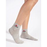 VICO Gray Socks 3-Pack | Eponuda.ba