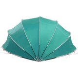  Kupališni šator Zelena 430 x 430 x 210 cm | shoptok.hr