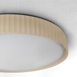 Brilagi - LED prigušiva stropna svetiljka LUCIA LED/48W/230V prečnik 41 cm bež + daljinski upravljač | Eponuda.com