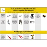  Rack orman SH-9U, 9U 19” 400mm, BELI | ePonuda.com