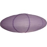 Nordlux abažur villo E27, prečnik 60 cm, ljubičasta Cene