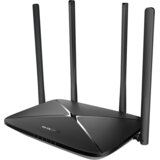 Mercusys MB115-4G 300 mbps wireless n 4G lte router, 300 mbps at 2.4 ghz, 4G Cat4 150/50 mbps, 4x fixed... | Eponuda.ba