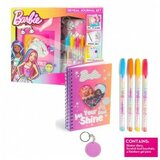 Barbie dnevnik sa olovkama i priveskom 37756 Cene