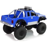  Auto na daljinsko upravljanje R/C 2.4G Climbing Car 1:8 4x4 - plavi | shoptok.hr