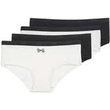 POCKET COTON STRETCH x4 Crna