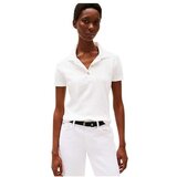 Tommy Hilfiger bela ženska polo majica THWW0WW45436-YBL | ePonuda.com