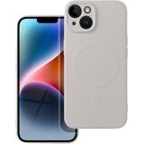  futrola silicone mag cover za iphone 14 pro max (6.7) bela Cene