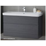 Kolpa San KOLPA-SAN omarica z umivalnikom OXANA OUO 105 507230 temni hrast barva | Shoptok.si