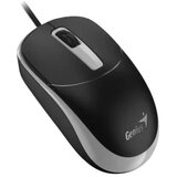 Genius DX-123 USB-C Optical crno-sivi miš | Eponuda.com