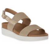 Enval Sandali & Odprti čevlji Platino Daisy Pozlačena Cene