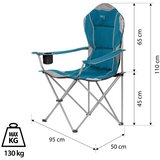  Nc3080 kampirska stolica tirkizna nils camp | shoptok.hr