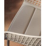 Kave Home Bež vrtna sedežna blazina 43x45 cm Sindera – | Shoptok.si
