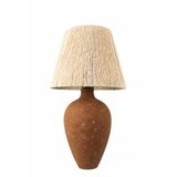Opviq Stona lampa BK018, O25.20 cm, IP20, Krem-smeđa | Eponuda.ba