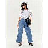 Sinsay Bluza puf-rukava | shoptok.hr
