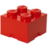 Lego crvena kutija za pohranu Cijene