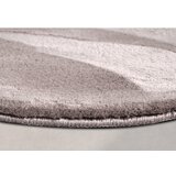 Villeroy & Boch Svetlo siva okrogla preproga ø 160 cm Leon – | Shoptok.si