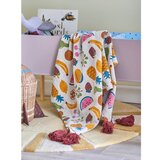 Bloomingville Mini Otroška odeja iz recikliranega bombaža 130x160 cm Fruitta – | Shoptok.si
