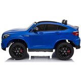  Licencirani auto na akumulator Mercedes GLC 63S QLS MP4 - dvosjed - plavi/lakirani | shoptok.hr