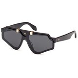 Adidas OR0113 01A ONE SIZE (99) Črna/Siva | Shoptok.si