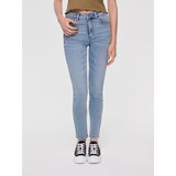House - Skinny traperice - Plava Cijene