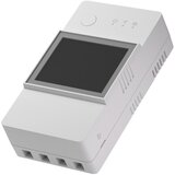 SONOFF pametno stikalo THR316D, senzor za temp. in vlažnost z LCD zaslonom, Alexa/Google Home/IFTTT, 16A Max. | Shoptok.si
