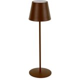 BIZZOTTO LED stolna vanjska svjetiljka s USB ø 12 cm Etna – Cijene