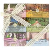 Nesti Dante - Emozioni In Toscana Gift Set 6x 150gr. Idealan set za poklone 6 prelepih sapuna iz omiljene kolekcije Cene