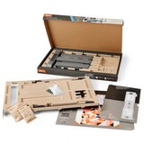 Vogels tvm 5445 crna stolica za montažu tv-a 32-65", okretanje 180°, vesa max. 400x400, 35kg | shoptok.hr