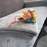 Set sedalnih prekrivača Artemis (Tri dela) za trosed, dvosed i fotelju - svetlo sivi  Set sedalnih prekrivača Artemis (Tri dela) za trosed, dvosed i fotelju - svetlo sivi Slike