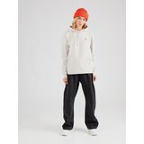 Adidas Ženski duks sa kapuljačom Essentials small logo feel cozy hoodie, Bež | Eponuda.com