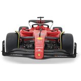 JAMARA auto na daljinsko upravljanje DELUX Ferrari F1-75, crveni 1:12 | shoptok.hr