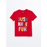 LC Waikiki Crew Neck Printed Baby Boy T-Shirt | ePonuda.com