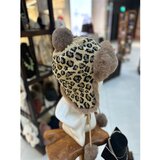 Kapa zimska leopardja | Shoptok.si