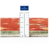 Villeroy Boch Crveni/zeleni okrugao tepih s božićnim motivom ø 160 cm Toy's Delight Nostalgic Noel Red Green – | shoptok.hr