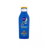 Nivea Mlijeko dječije za sunčanje 200ml SPF 50+ | Eponuda.ba