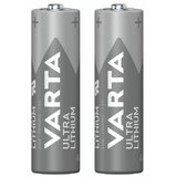 Varta litijeva baterija AA 2kom 1,5V LITHIUM Cene