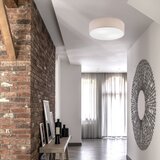  plafonsko svetlo sirja 2xE27/15W/230V, prečnik 45 cm, bež | Eponuda.com