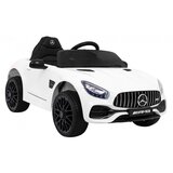  Licencirani auto na akumultor Mercedes Benz GT - bijeli | shoptok.hr