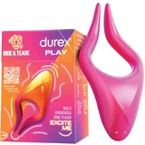Durex Play Ride & Tease Multi Erogenous Zone Teaser