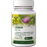 Raab Vitalfood GmbH Zdrava jetra - 60 kaps. | Shoptok.si