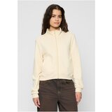 Urban Classics Women's sweatshirt without hood Terry Track cream Cijene