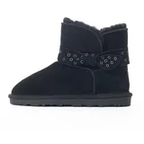 Gooce Čizme za snijeg 'Britney' crna