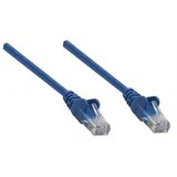 Intellinet Mrežni kabel 1 m Cat5e, CCA, moder 318983 | Shoptok.si