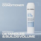 Goldwell Dualsenses Ultra Volume Bodifying Conditioner regenerator za volumen kose 200 ml | shoptok.hr