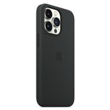 Apple Zaščitna torbica MagSafe za iPhone 13 Pro, črna (MM2K3ZM / A) | Shoptok.si