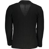U.S. GRAND POLO US GRAND POLO MEN'S BLACK CARDIGAN | ePonuda.com