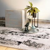 Kayoom RAVNO TKANA PREPROGA 120/170 cm tkano siva | Shoptok.si
