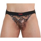 BURN 002 JOCK SNAKE BLACK cijene