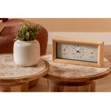 Leitmotiv Okrogla stranska mizica iz masivnega manga ø 45 cm Tubo – | Shoptok.si