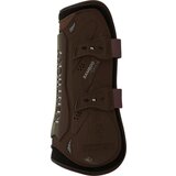 Kentucky Horsewear Skakalni ščitniki bamboo Elastic, brown - M Cene
